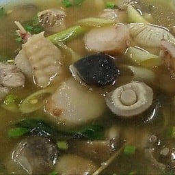 ต้มยำไก่