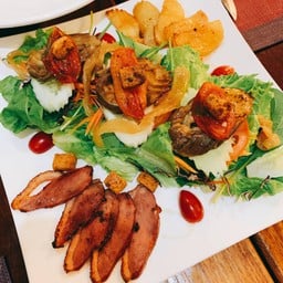 La Terrasse Vientiane, Laos