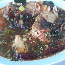 ต้มโคล้งปลาดุกย่าง