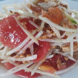 ส้มตำไทย