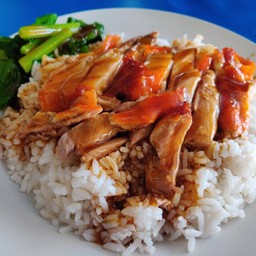 ข้าวหน้าเป็ด