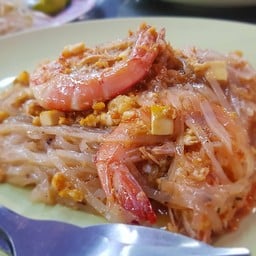 จิณณ์ณณัช (ป้าเจ๊ก) ผัดไทย อาหารตามสั่ง สนามบินน้ำ