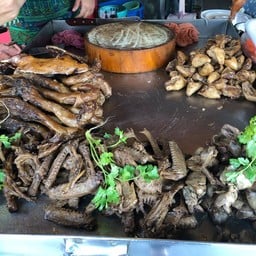 เป็ดพะโล้ สูตรยาจีน วัดตะกล่ำ วัดตะกล่ำ