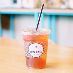 Super Sour Lemon Tea