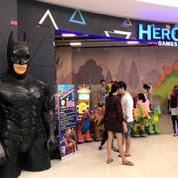 Royal Garden Plaza