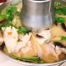 ต้มยำปลาคัง (เล็ก)