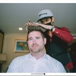 บริการทำผมชาย