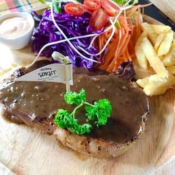 Sorjit Factory Cafe'