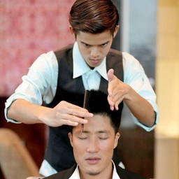 บริการทำผมชาย