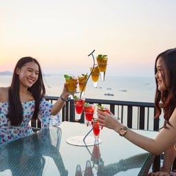 Horizon Rooftop Restaurant & Bar, Hilton Pattaya
