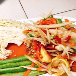 ตำไทย