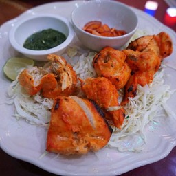 ChicKen Tikka ..