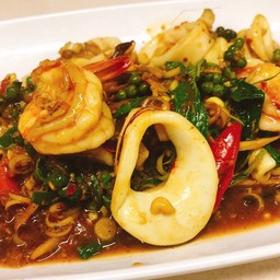 ทะเลผัดฉ่า