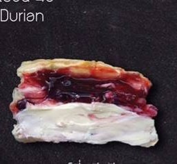 บลูเบอร์รี่ครีมชีส