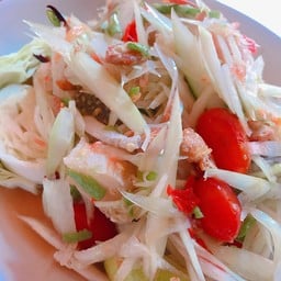 ลาบเป็ดป่าสัก