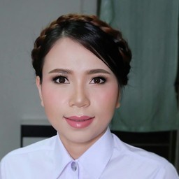 แต่งหน้าทำผมรับปริญญา สวยเป๊ะ เพียง1,500 บาท