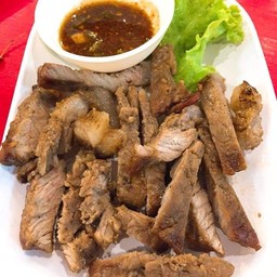 เนื้อย่าง