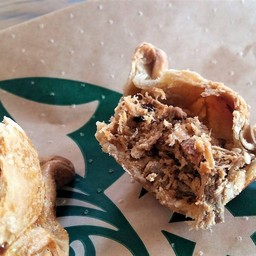 Starbucks Rossio Railway Station