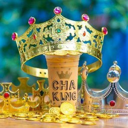 CHA KING Crystal Design Center
