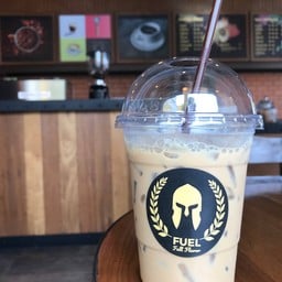 ร้าน Fuel Coffee (ฟิวคอฟฟี่ สาขาหนองหอย(แม่ปิง)) หนองหอย