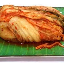 906 กิมจิผักกาดต้น 500 ก. ซังกิ  500g