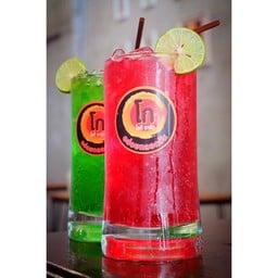 เขียวมะนาวโซดา (L)