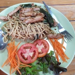 สเต็กคำโต ปั๊มเชลล์ พูนทรัพย์