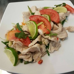หมูมะนาว