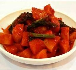 903 กิมจิไชเท้า (กักตูกี้) 1 kg.