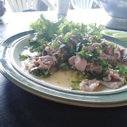 อร่อยมากก​ แต่น้ำยำไม่ค่อยแซ่บเท่าไหร่