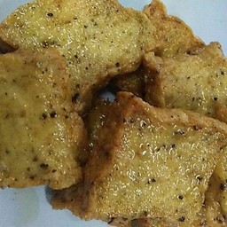 หมูยอทอด