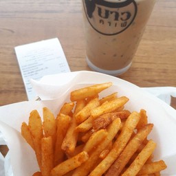 บาว คาเฟ่ สะพานอุ่นอารีย์