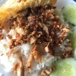 ร้านอาหารตามสั่งชาย-ดา
