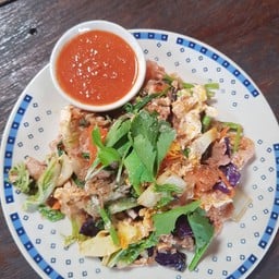 แม่พลอย ผัดไทย หอยทอด