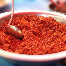 ข้าวหมูทอดสะท้านฟ้า