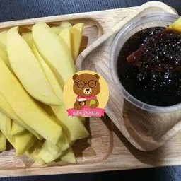 หมีอ้วน น้ำปลาหวาน