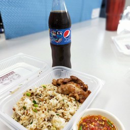 ข้าวผัดทะเล