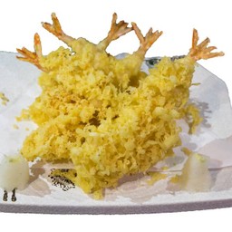 กุ้งเทมปุระ