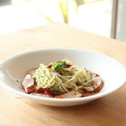 ชื่นใจคาเฟ่ลำพูน