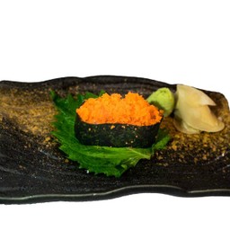 ซูชิไข่กุ้ง