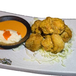 ไก่ทอดคาราเกะ