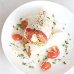 Breakie wrap