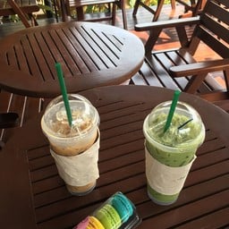 Café Amazon - DD197 ปตท. หจก. ศรีเสาวภาบริการ