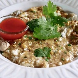 หอยนางรมผัดออส่วน