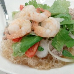 ยำวุ้นเส้น