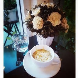 Art Coffee นันทอุทยานสโมสร