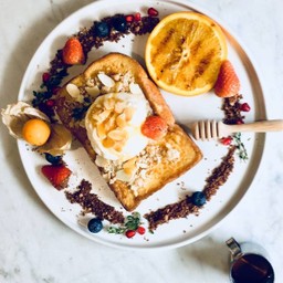 French toast