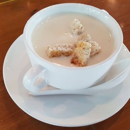 ซุปข้นเห็ด