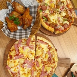 The Pizza Company บิ๊กซี สุขสวัสดิ์