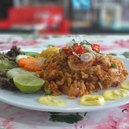 กินข้าวกัน a little corner cafe สัตหีบ